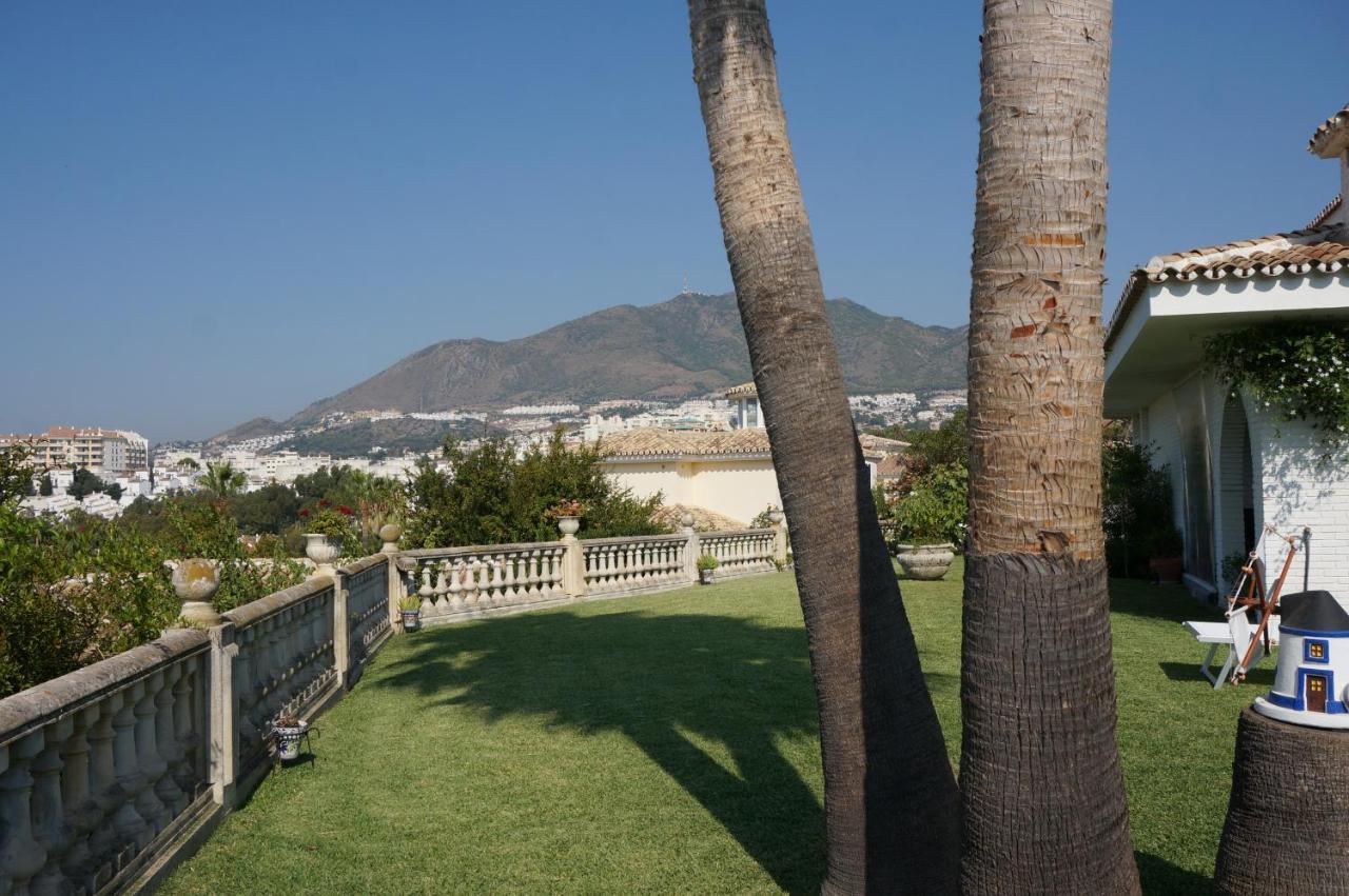 Villa Flor De Azahar Benalmádena Buitenkant foto