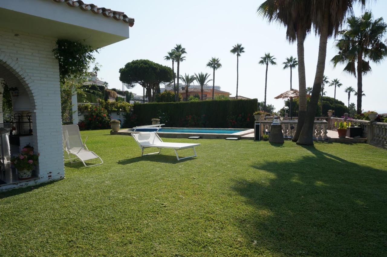 Villa Flor De Azahar Benalmádena Buitenkant foto