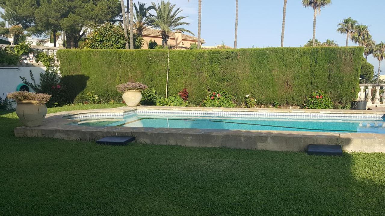 Villa Flor De Azahar Benalmádena Buitenkant foto