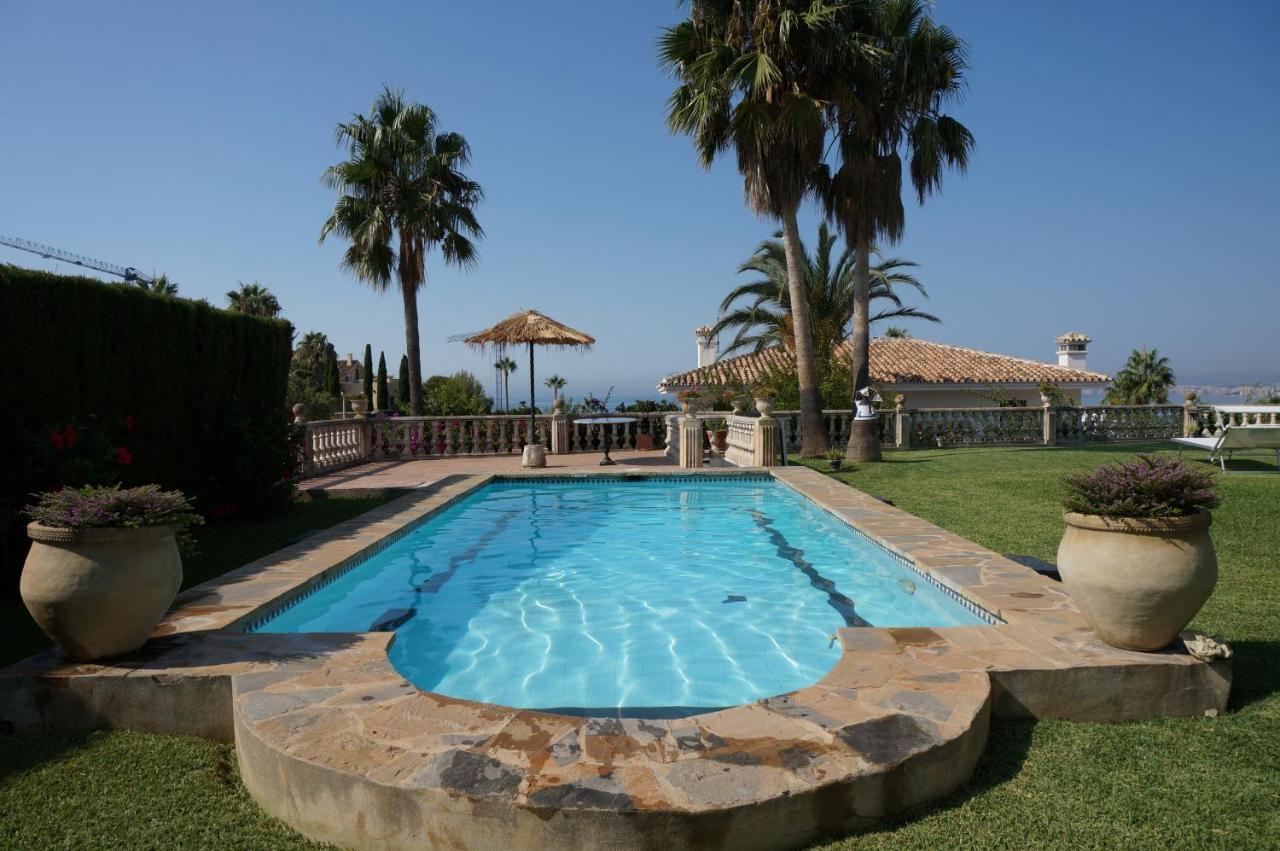Villa Flor De Azahar Benalmádena Buitenkant foto