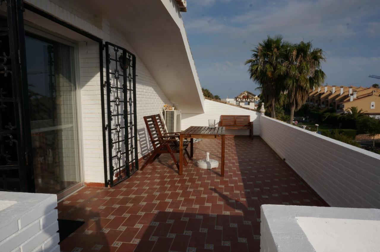 Villa Flor De Azahar Benalmádena Buitenkant foto
