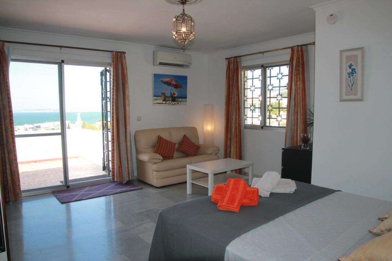 Villa Flor De Azahar Benalmádena Buitenkant foto