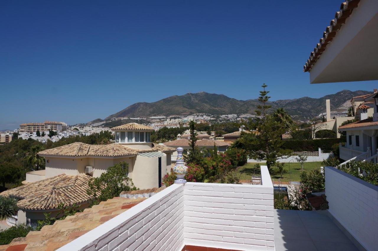 Villa Flor De Azahar Benalmádena Buitenkant foto