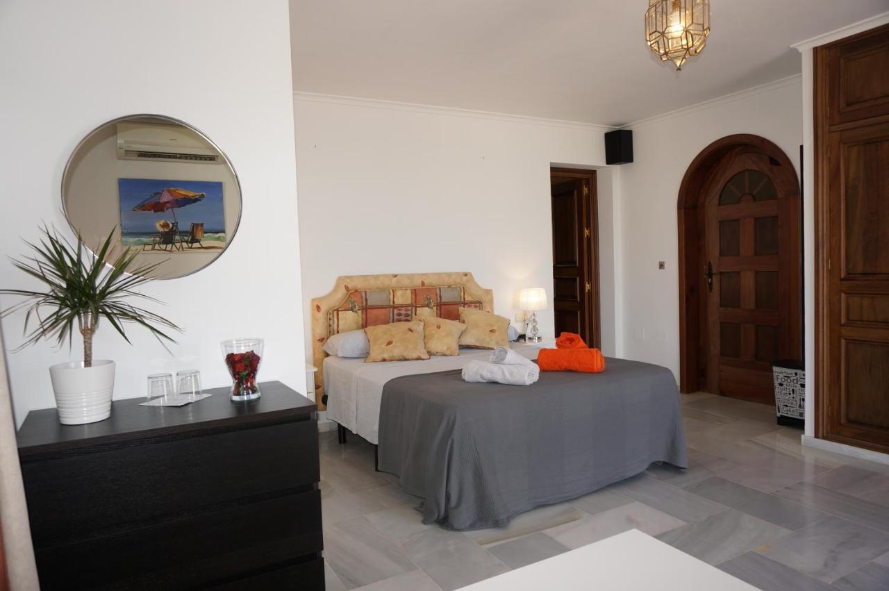 Villa Flor De Azahar Benalmádena Buitenkant foto