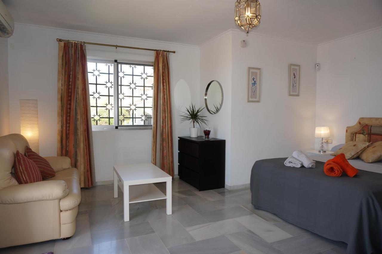 Villa Flor De Azahar Benalmádena Buitenkant foto