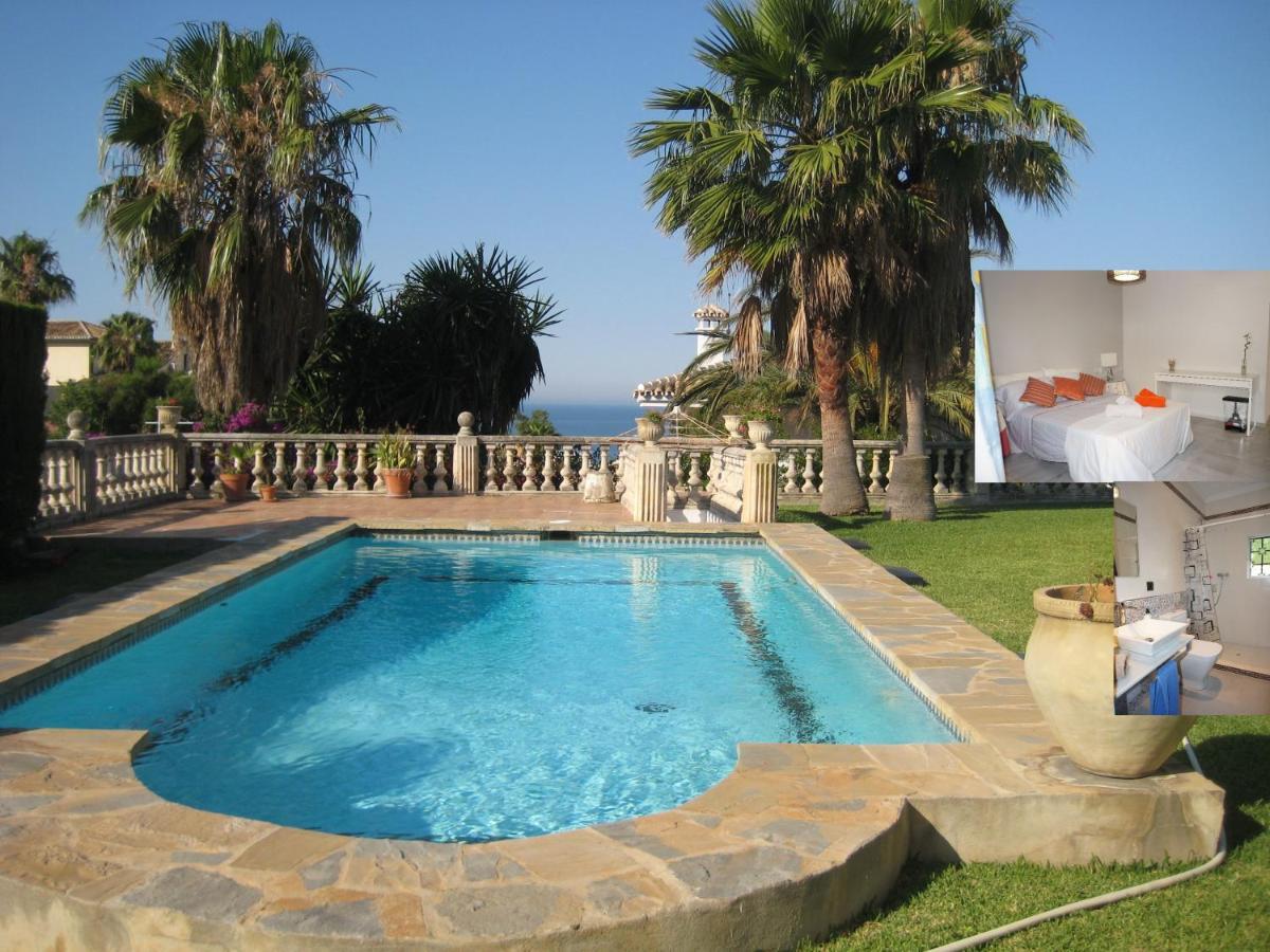 Villa Flor De Azahar Benalmádena Buitenkant foto