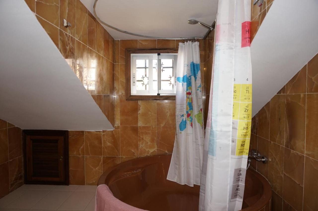 Villa Flor De Azahar Benalmádena Buitenkant foto