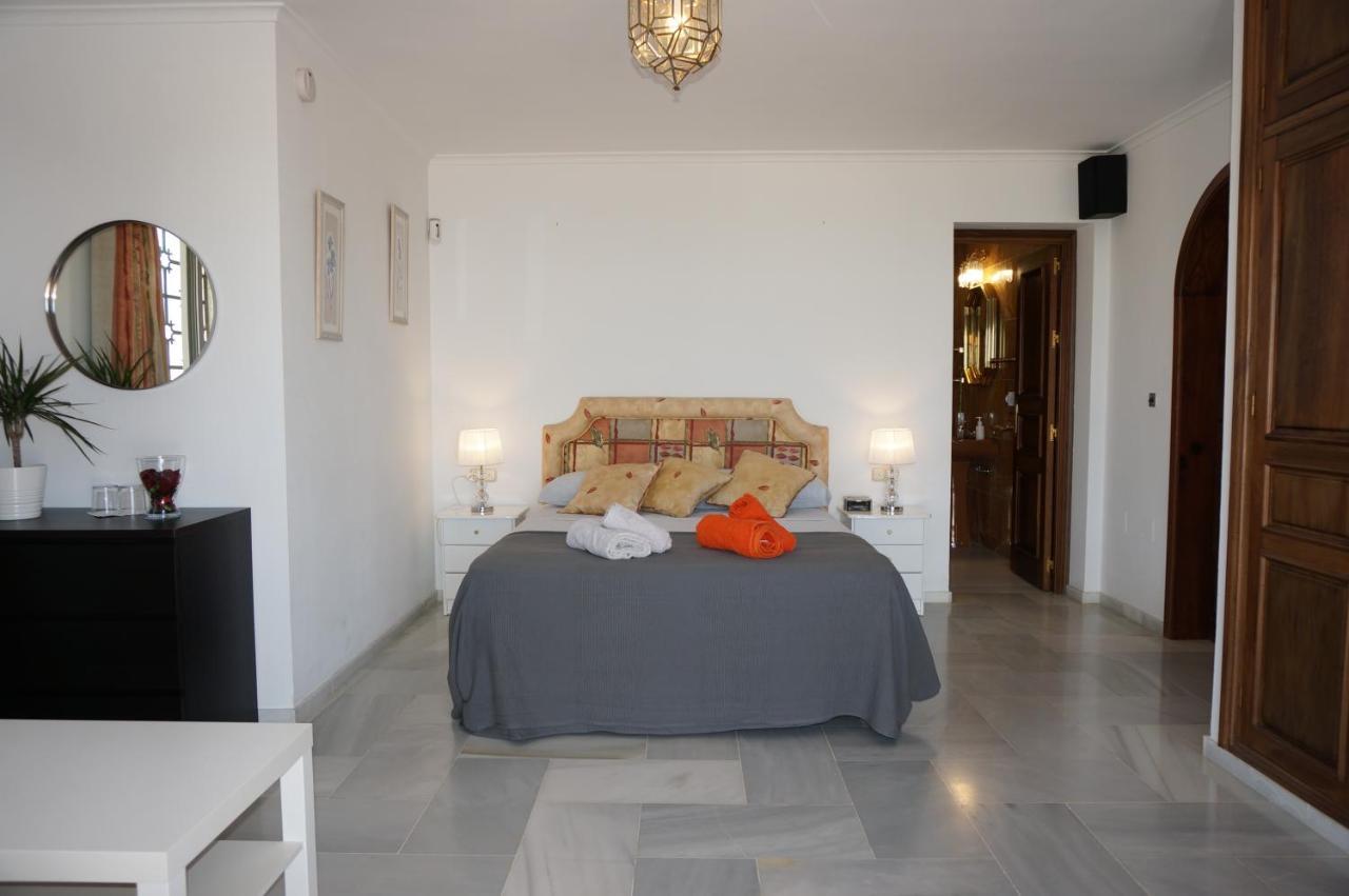 Villa Flor De Azahar Benalmádena Buitenkant foto