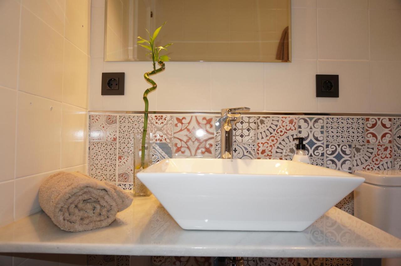 Villa Flor De Azahar Benalmádena Buitenkant foto