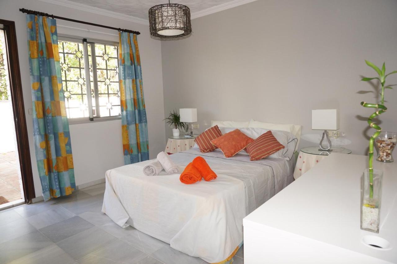Villa Flor De Azahar Benalmádena Buitenkant foto