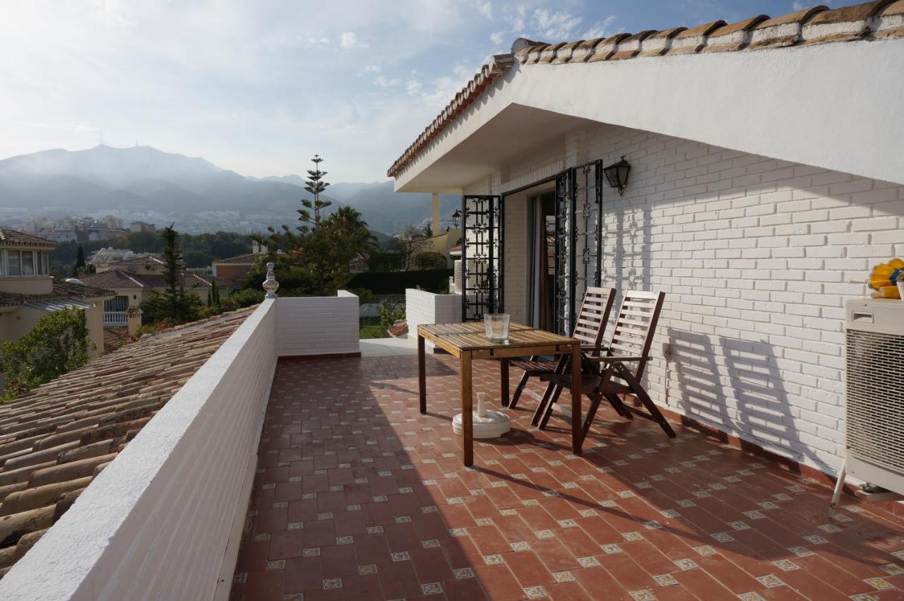 Villa Flor De Azahar Benalmádena Buitenkant foto
