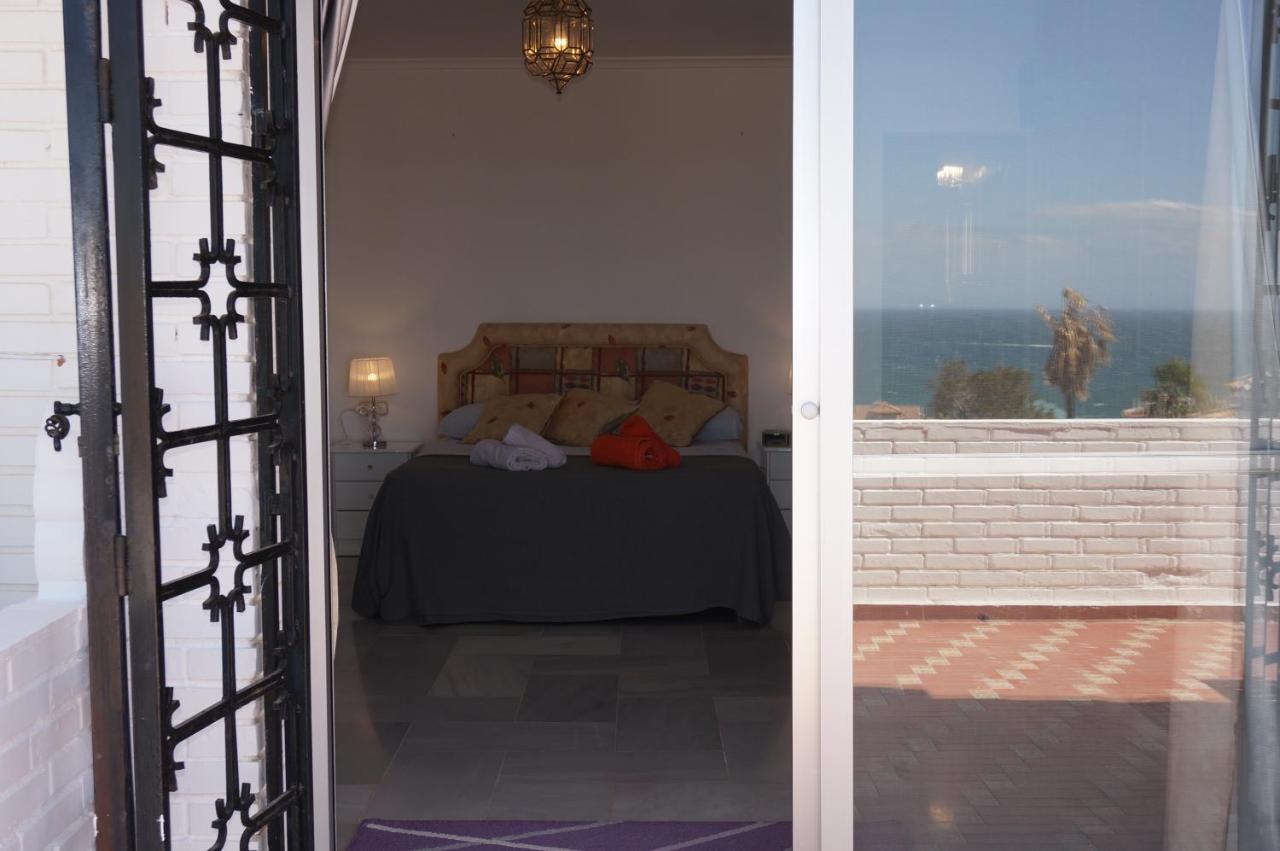 Villa Flor De Azahar Benalmádena Buitenkant foto