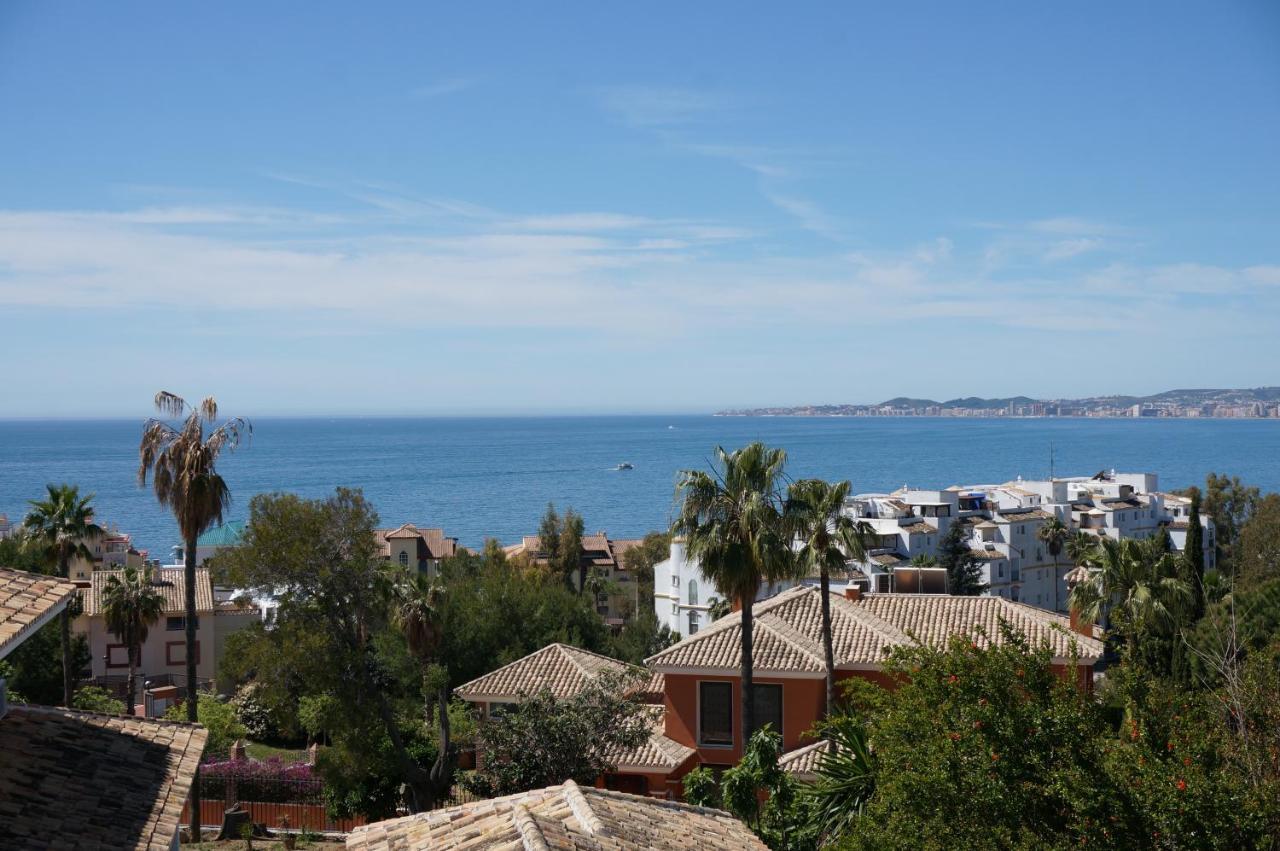 Villa Flor De Azahar Benalmádena Buitenkant foto