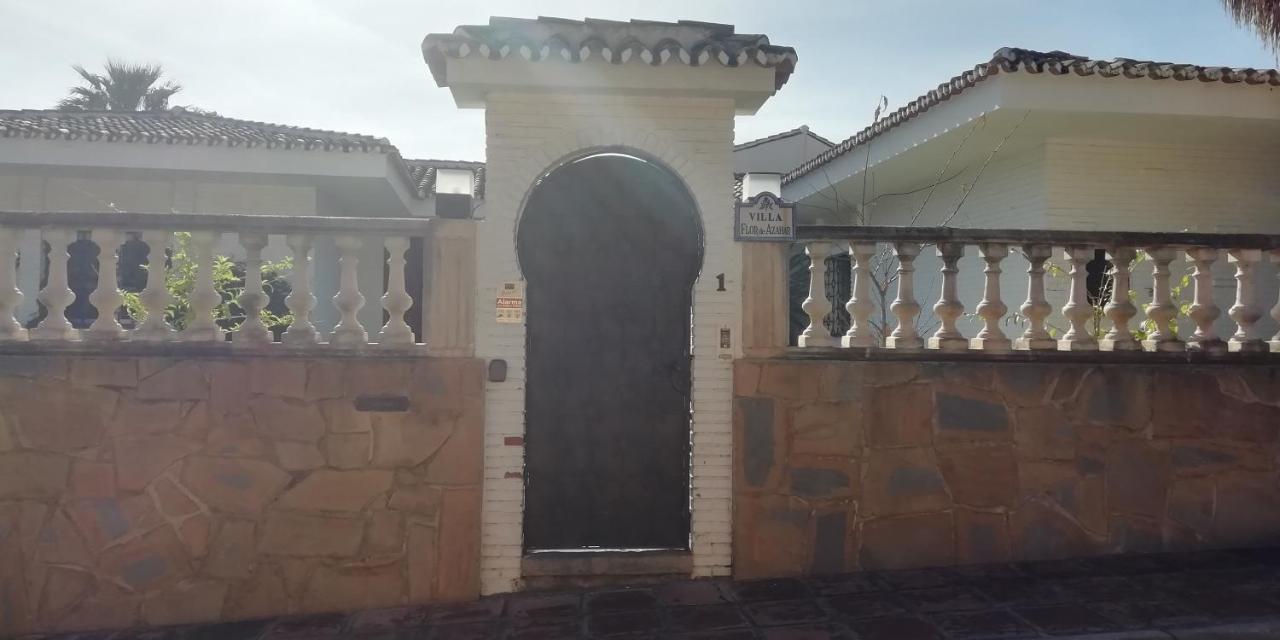 Villa Flor De Azahar Benalmádena Buitenkant foto
