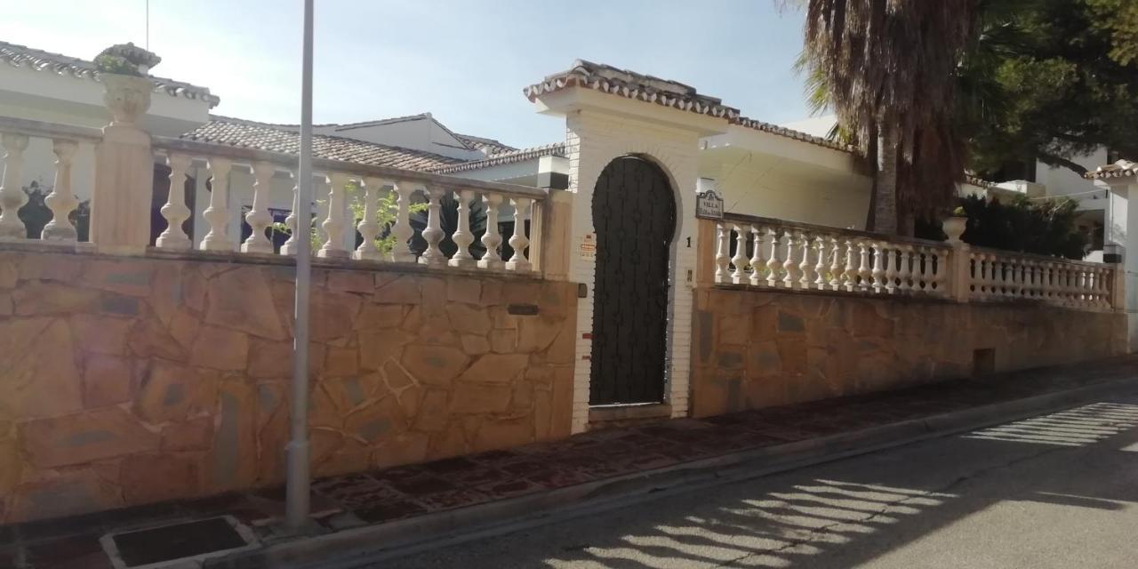 Villa Flor De Azahar Benalmádena Buitenkant foto