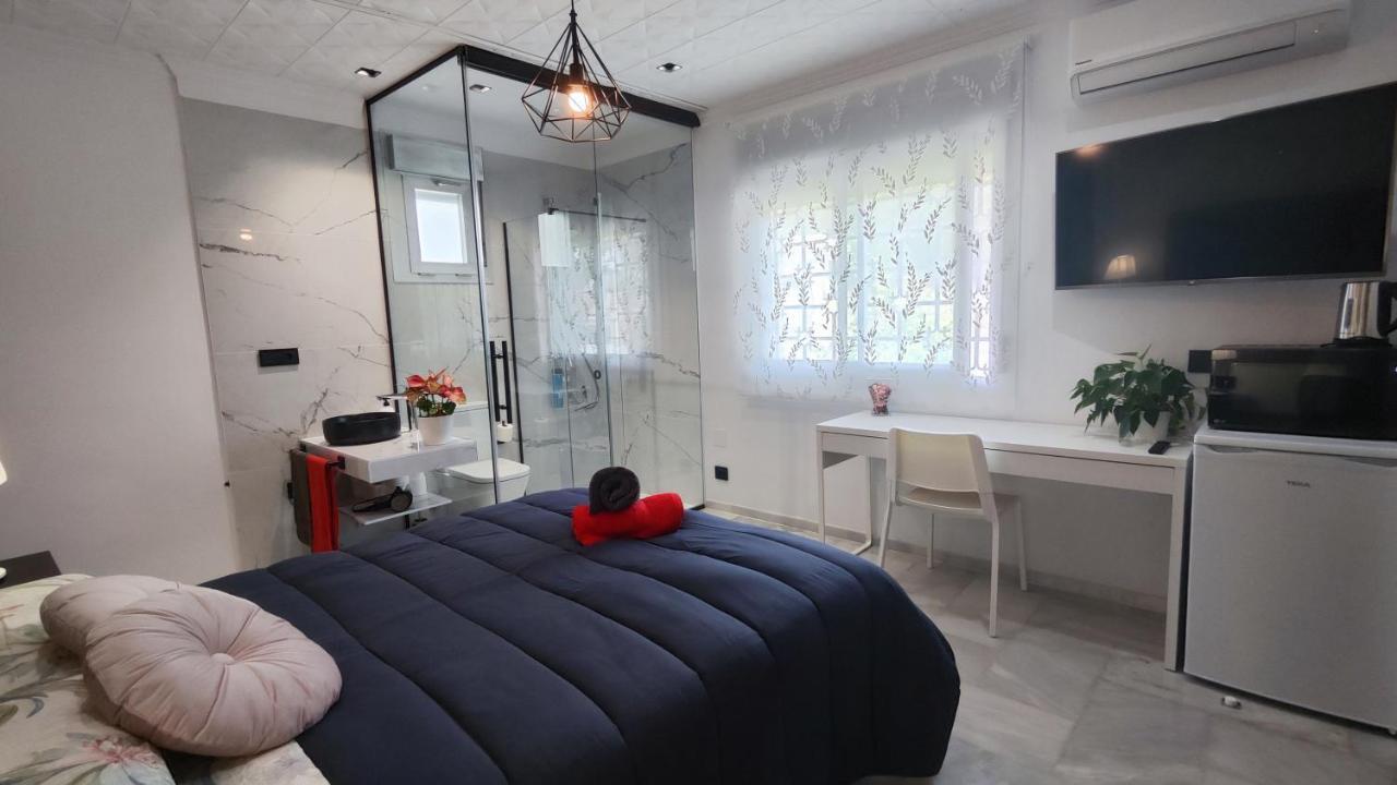 Villa Flor De Azahar Benalmádena Buitenkant foto