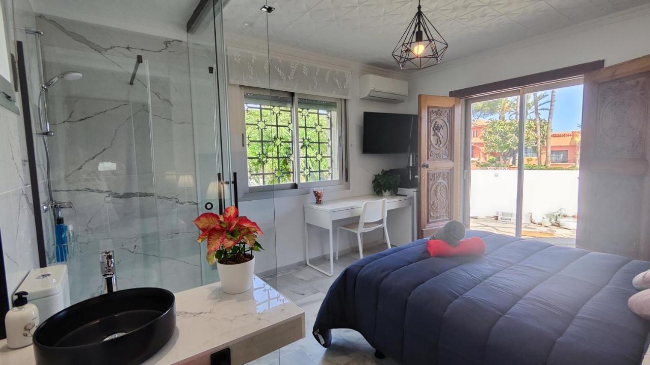 Villa Flor De Azahar Benalmádena Buitenkant foto