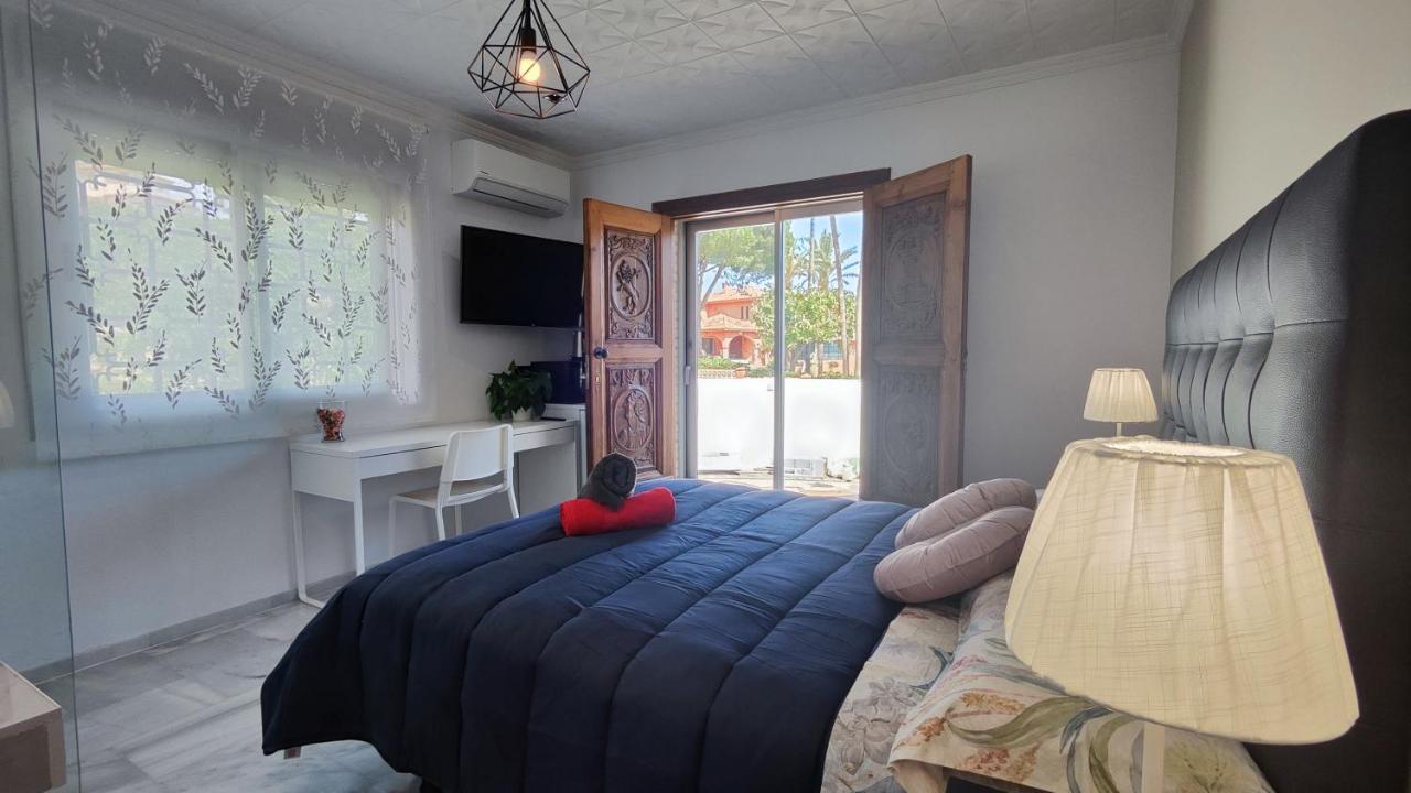 Villa Flor De Azahar Benalmádena Buitenkant foto